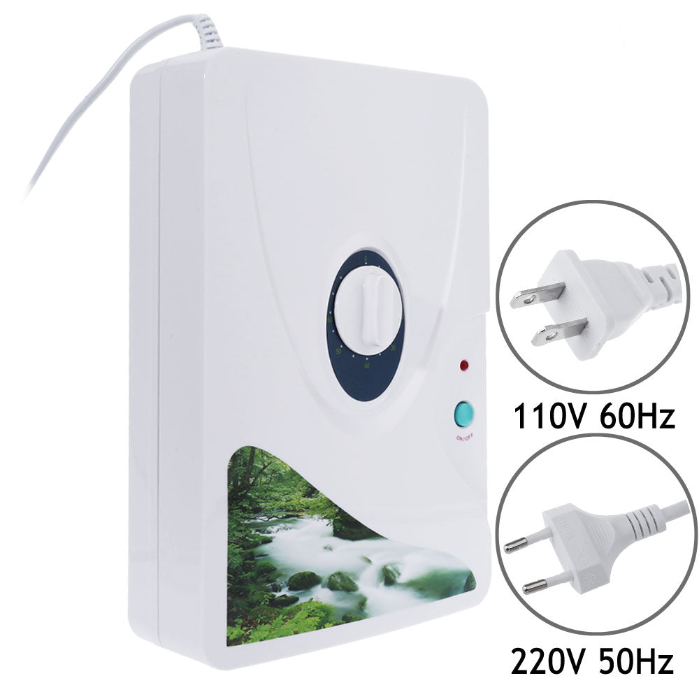 Multifunctional Portable Air Purifier