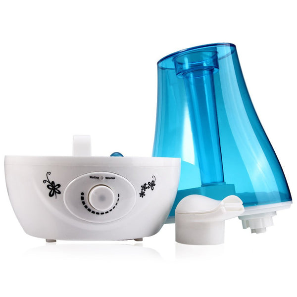 Mini Ultrasonic Home Air Purifier