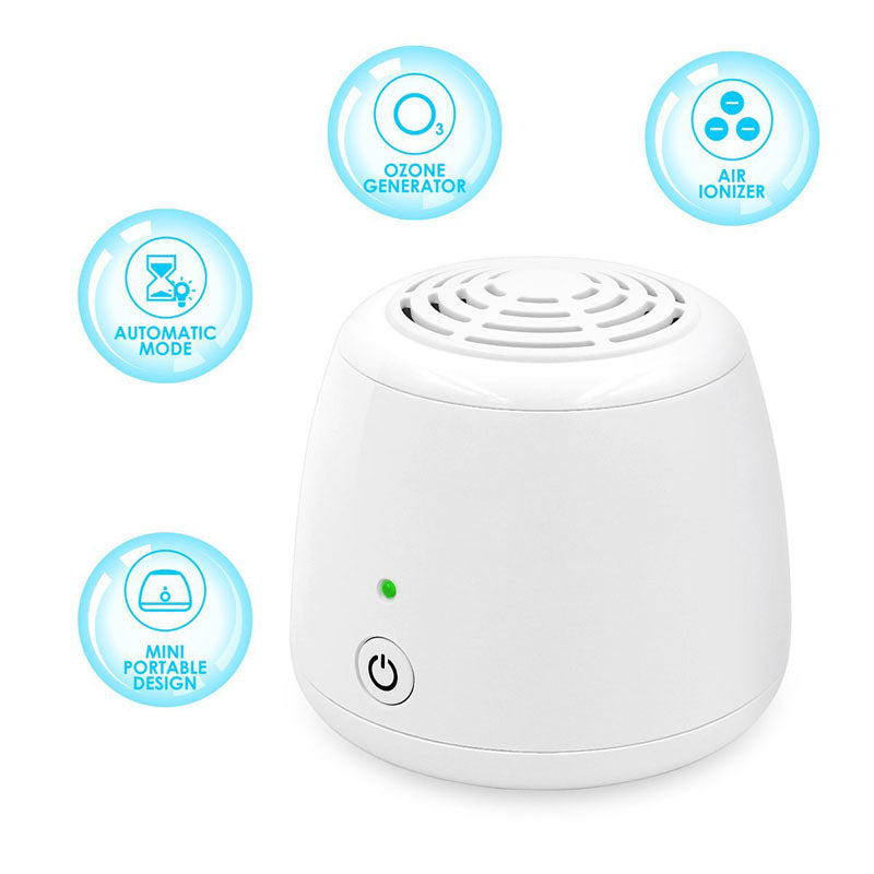 Home Air Ozonator