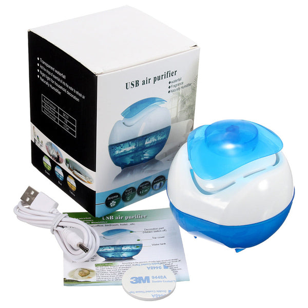 Mini Portable Anion Humidifier