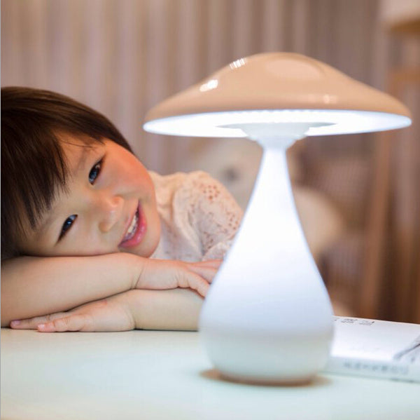LED Mushroom Lamp Purifier