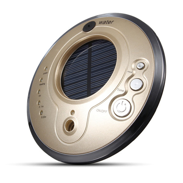Multifunctional Solar Car Air Purifier