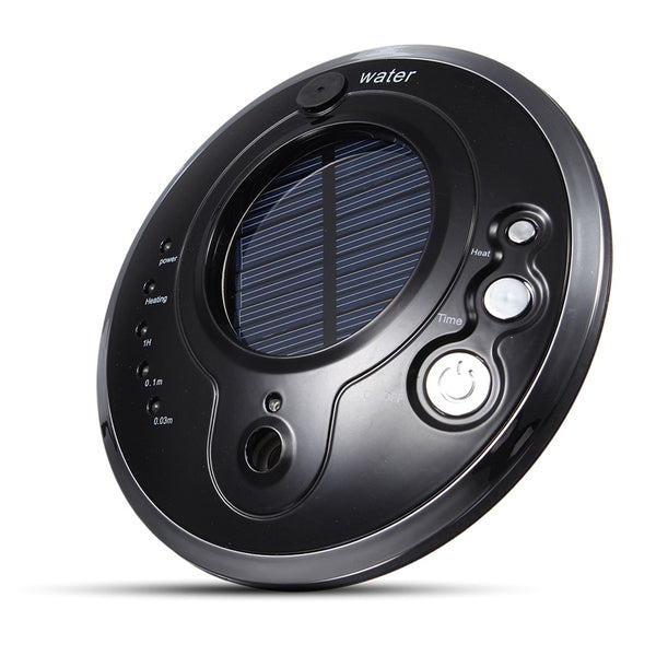 Multifunctional Solar Car Air Purifier