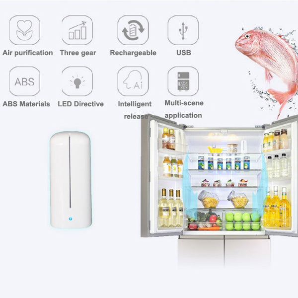 Fresh Cleaner Ozone Generator