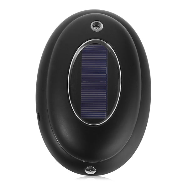 Solar Panel Car Air Purifier