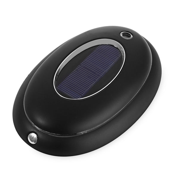 Solar Panel Car Air Purifier