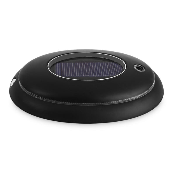 Solar Panel Car Air Purifier