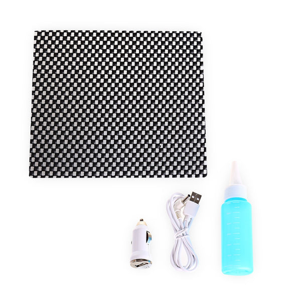 Car Touch Sensor Air Purifier