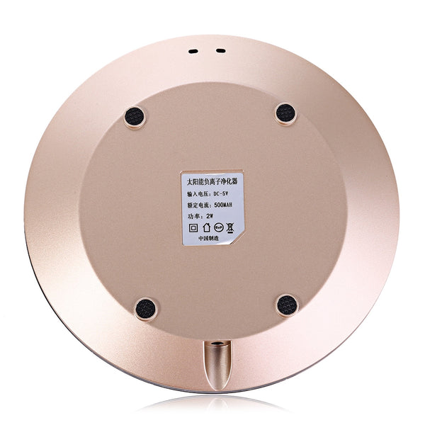Car Touch Sensor Air Purifier
