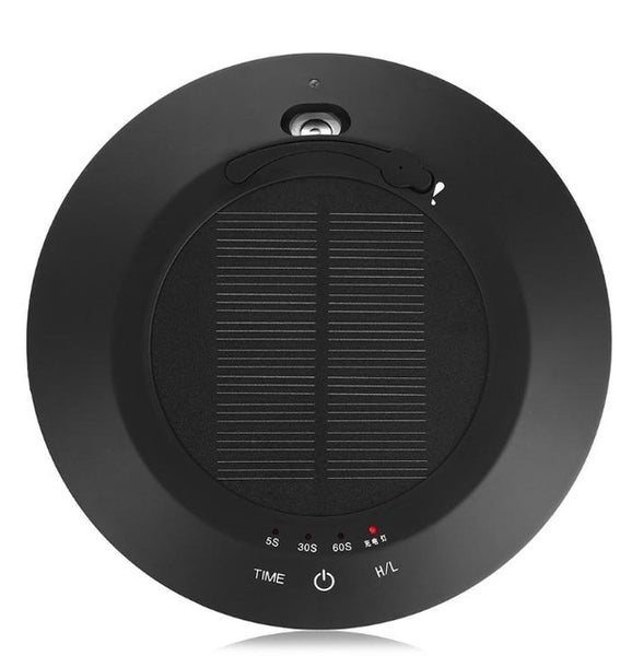 Car Touch Sensor Air Purifier