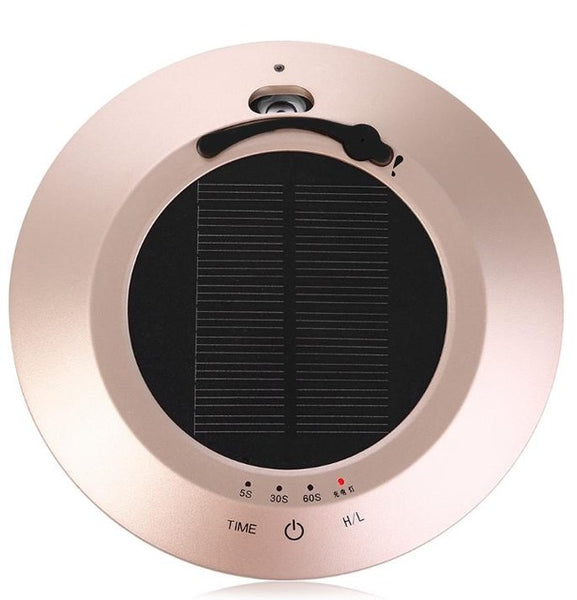Car Touch Sensor Air Purifier