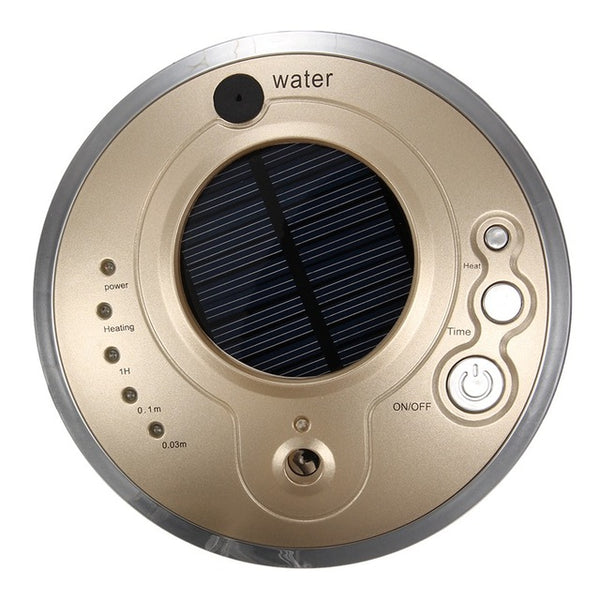 Multifunctional Solar Car Air Purifier