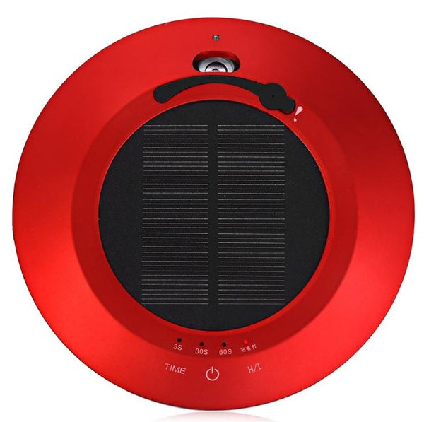 Car Touch Sensor Air Purifier