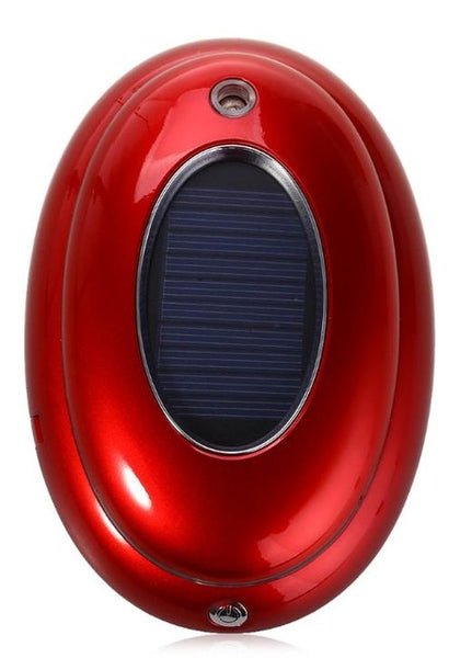 Solar Panel Car Air Purifier