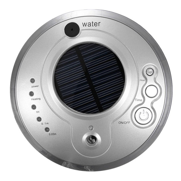 Multifunctional Solar Car Air Purifier