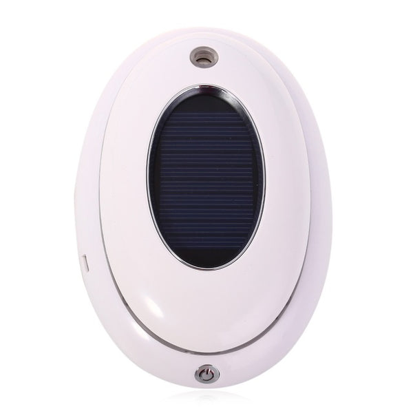 Solar Panel Car Air Purifier