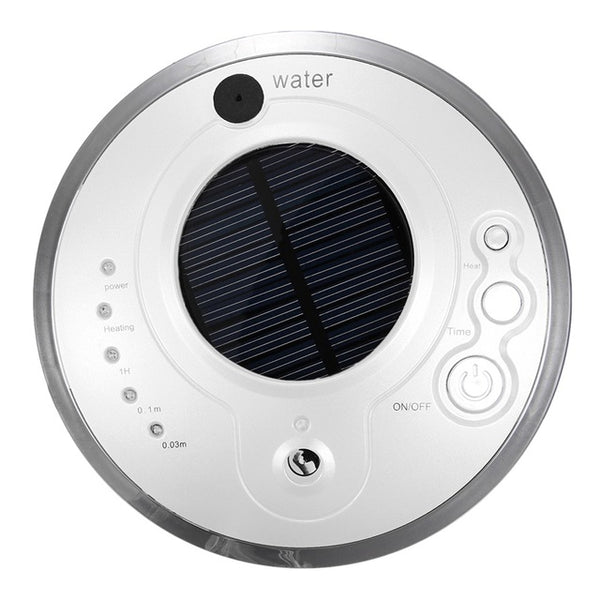 Multifunctional Solar Car Air Purifier